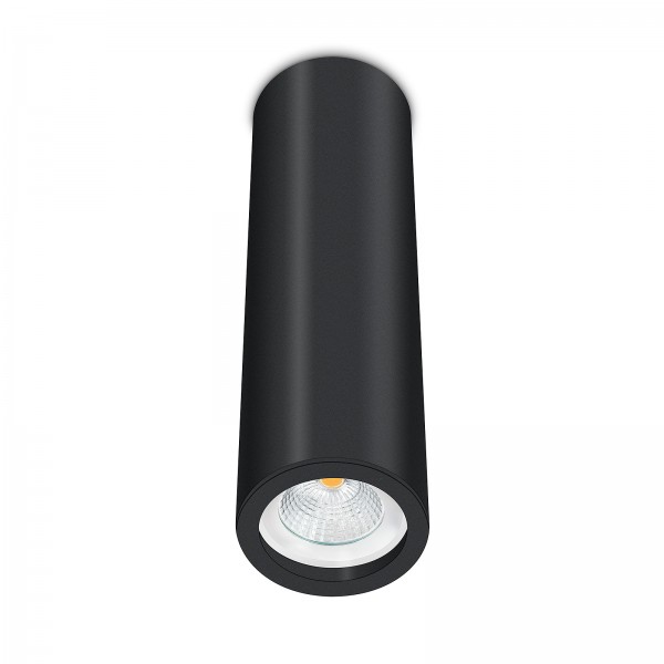 Smart Home Tube Pure LED Aufbauleuchte 24cm 230V 7W 2700K warmweiß - 60° Abstrahlung Reflektor Ra90